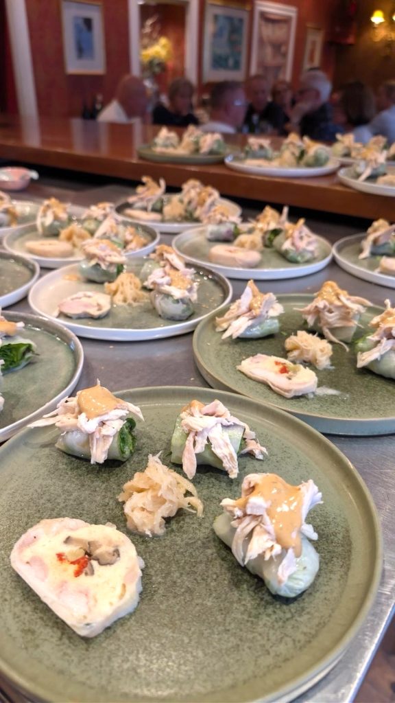 Azukos Omakase 1